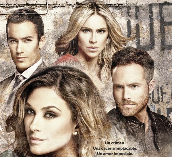 “Los Miserables”, llega a la pantalla de @Telemundo