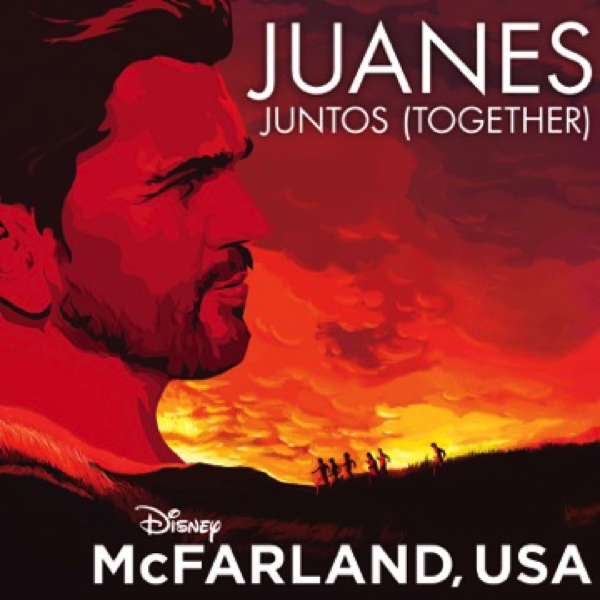 @JUANES Estrenó ‘Juntos (Together) #Disney