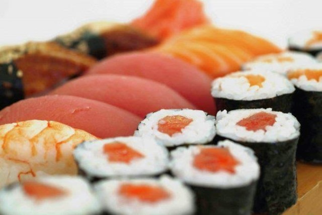 Nueva aplicación para celulares dedicada a los amantes del #sushi @Susherito