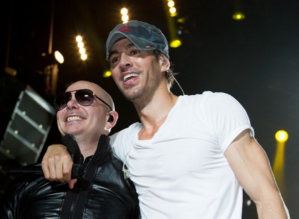 CIERRA EXITOSAMENTE LA GIRA EN EEUU DE ENRIQUE IGLESIAS Y PITBULL #SBSEVENTS