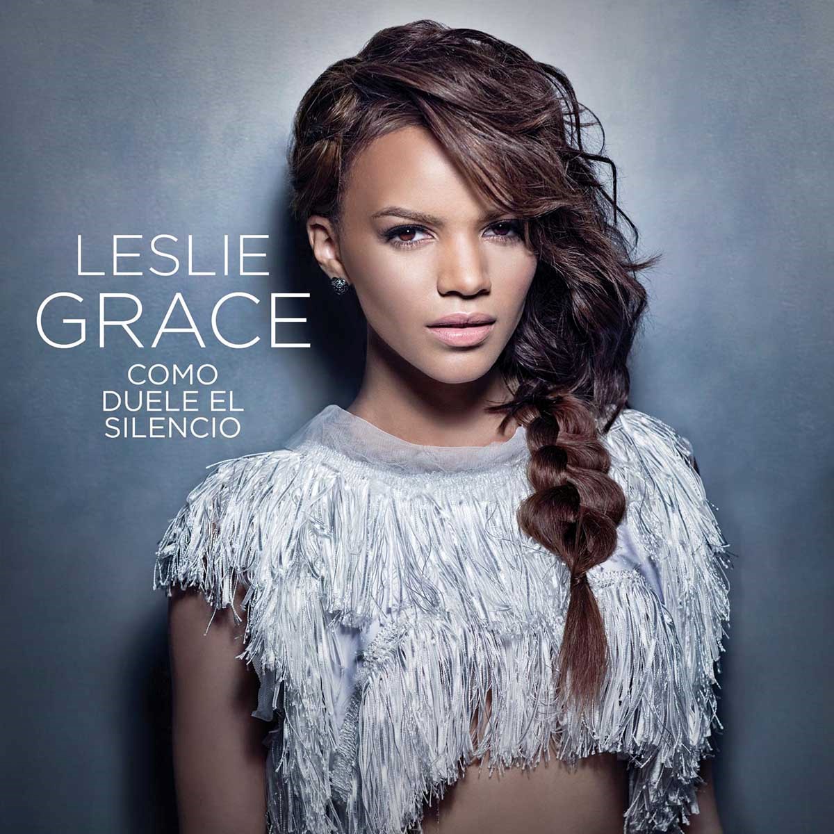 LESLIE GRACE «Como Duele El Silencio»