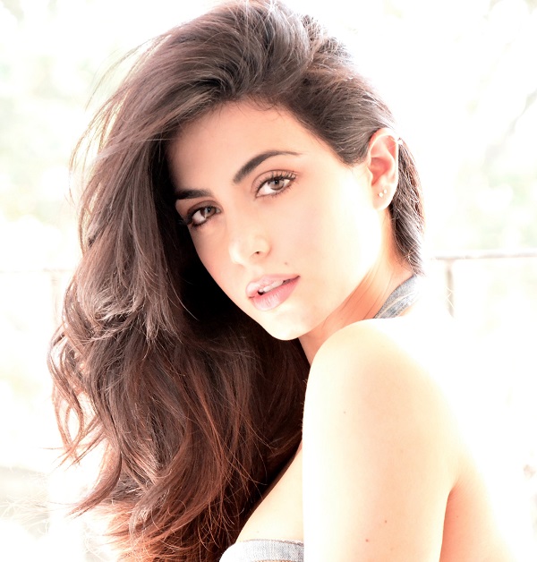 LA ACTRIZ LATINA EMERAUDE TOUBIA EN ABC FAMILY «SHADOWHUNTERS»‏