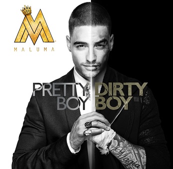 MALUMA #1 EN LA RADIO HISPANA DE EUUU