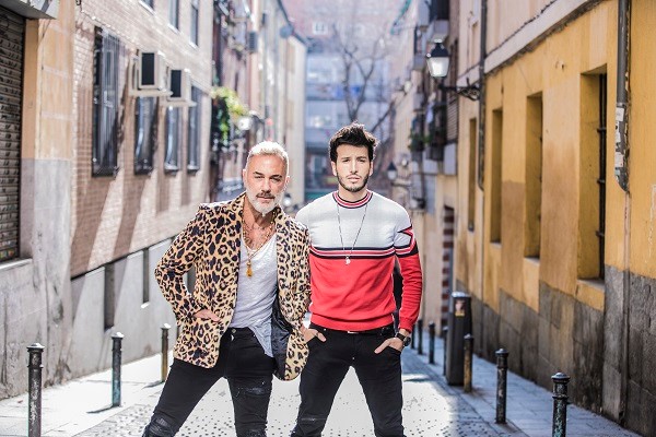 GIANLUCA VACCHI NUEVO SENCILLO JUNTO A SEBASTIAN YATRA