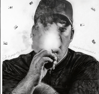 Portraits of Military Veterans and Trauma Survivors at Aqua Art Miami