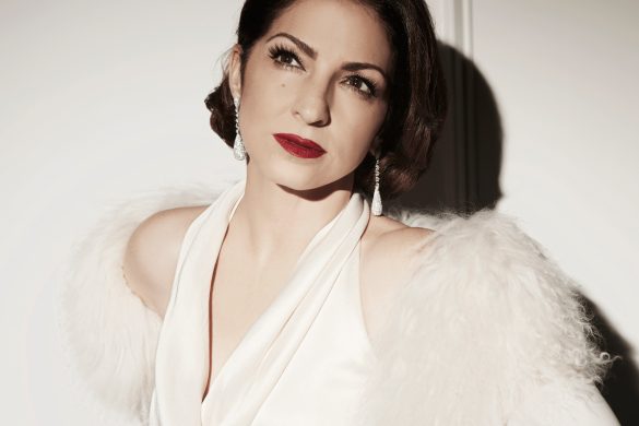 Gloria Estefan Estrenó El Primer Sencillo De Su Álbum BRAZIL305