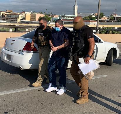 ICE Deportó A Delincuente Buscado Por Agresión Sexual