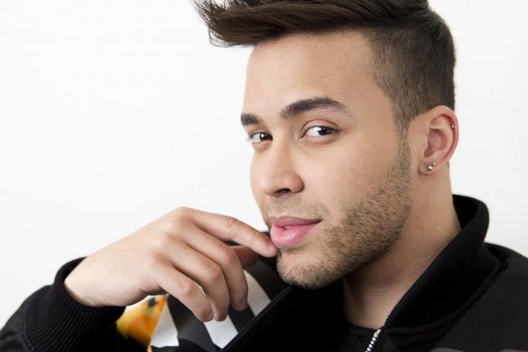 Prince Royce Establece Record En El Listado Tropical Airplay De Billboard