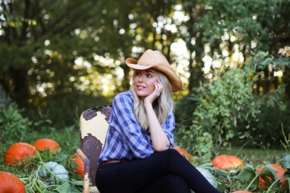 Frey Farms Celebrates The Start Of Pumpkin Season