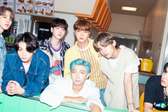 BTS Second New Album 2020 ‘BE’
