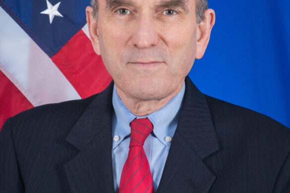 Elliott Abrams Acerca De Los Acontecimientos En Irán y Venezuela