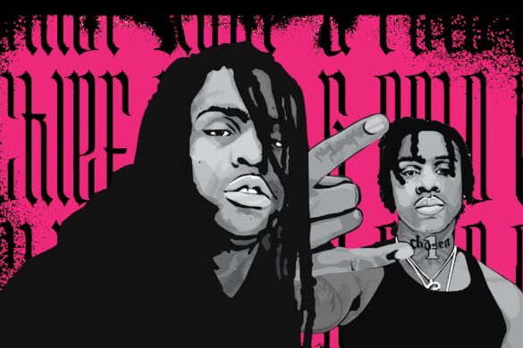 Polo G & Chief Keef Streaming A Live Concert