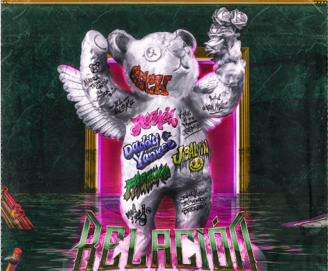 Sech Sparks Social Media Frenzy With New «Relación (Remix)