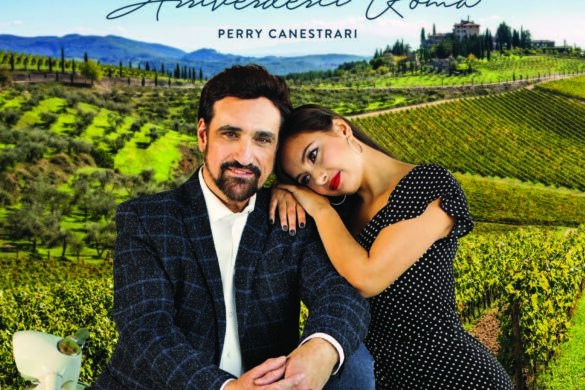 A New Album By The Montreal Tenor Perry Canestrari