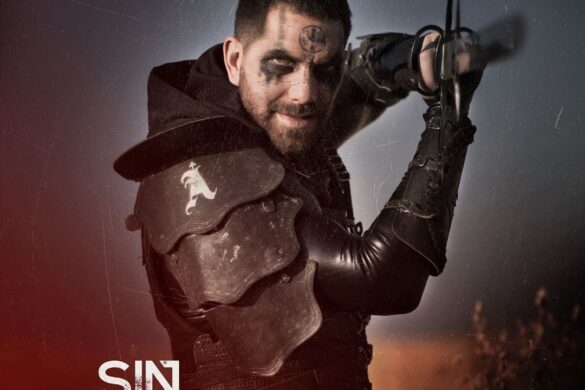 Arap Bethke Estrena Nueva Película En México