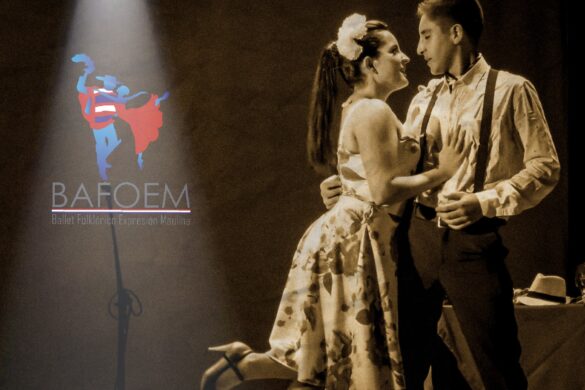 Festival Folklórico Internacional Renace