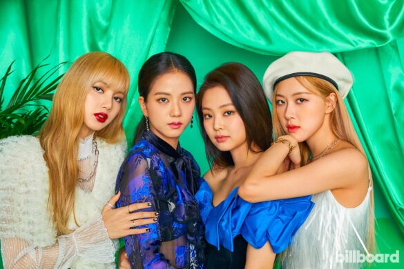 BLACKPINK Become First Girl Group & Third K-Pop Act to Hit No. 1 On Artist 100 Chart