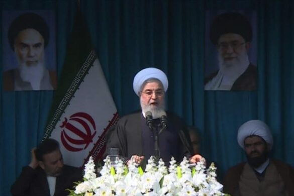 Actualización Del Embargo De Armas De La ONU Sobre Irán