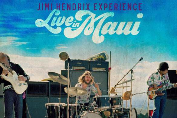 GRAMMY Museum Will Host A Premiere Of Music, Money, Madness… Jimi Hendrix in Maui
