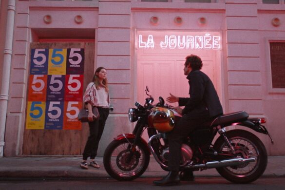 LONGCHAMP New Global Brand Plateform «Très Paris