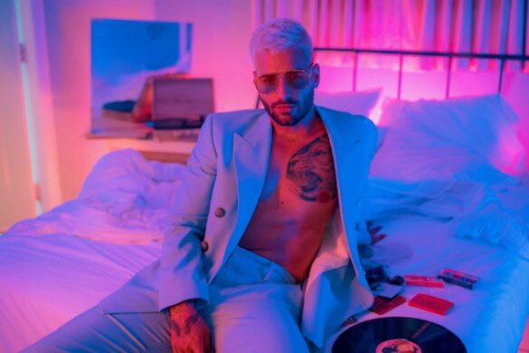 MALUMA Has Scored His Nineteenth #1 On The Billboard Latin Airplay Chart