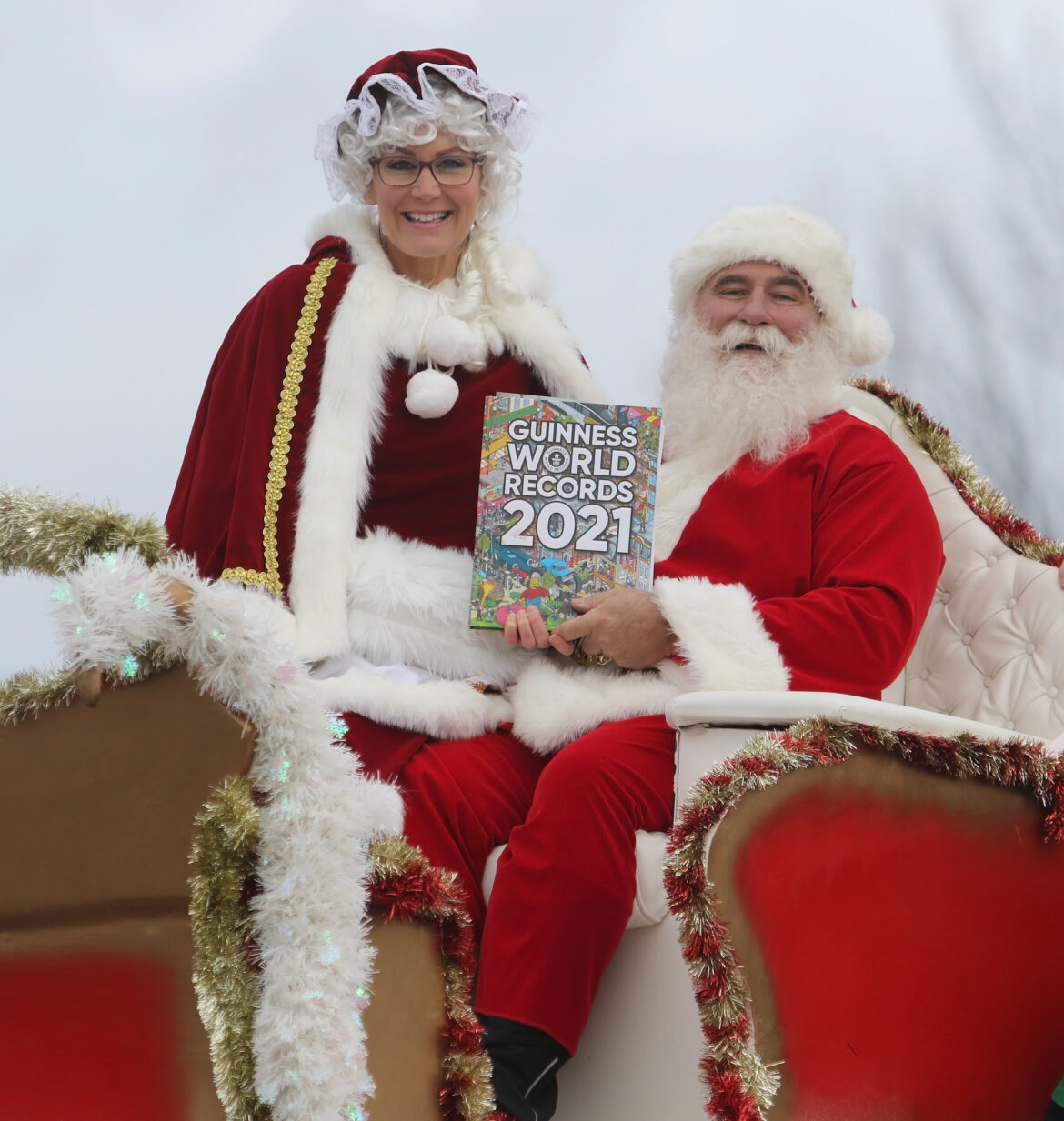 GUINNESS WORLD RECORDS