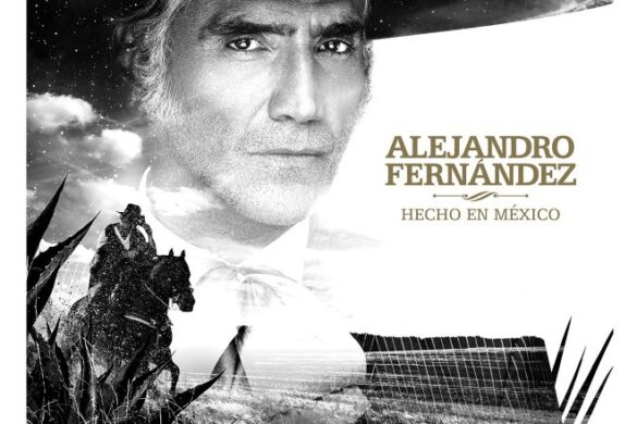 Hecho En México De Alejandro Fernández Nombrado Entre Los 50 Mejores Álbumes Del 2020