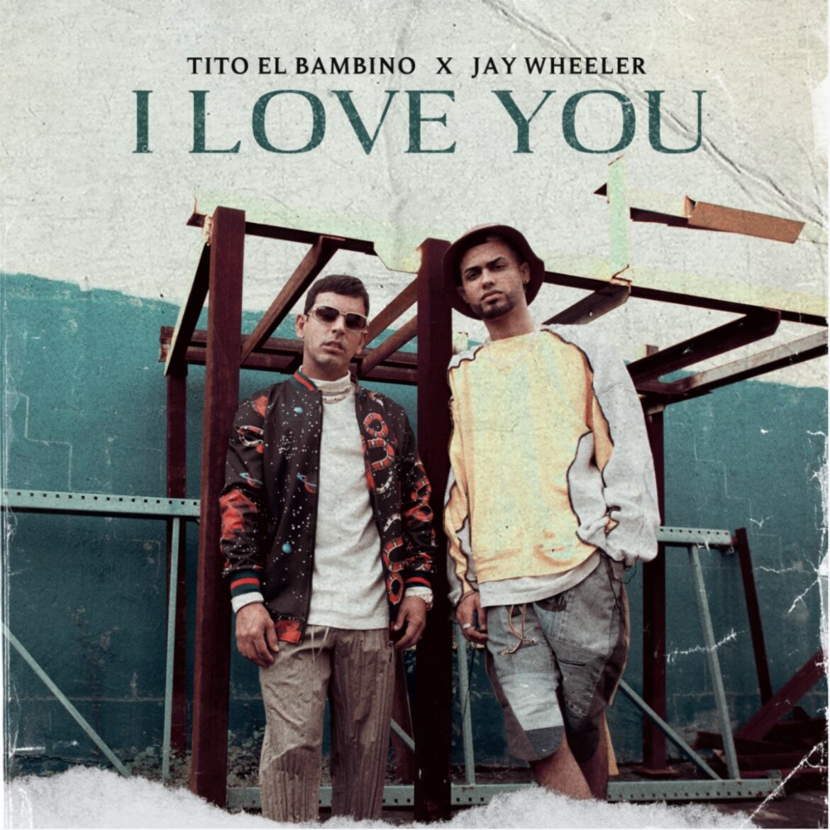 Tito El Bambino-El Patrón with Jay Wheeler