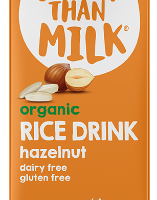 Better Than Milk® Deliciosas Bebidas Orgánicas Para Los Que No Consumen Leche De Vaca