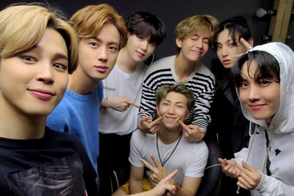 Sideshow Announces Licensing Partnership With  BTS