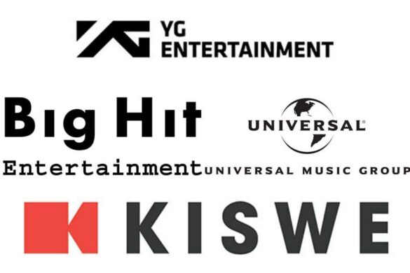 Big Hit, Yg And Umg Innovative Performance Experience With Kiswe