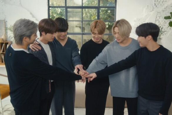 BTS y Big Hit Renuevan Su Compromiso Con La Campaña “LOVE MYSELF”