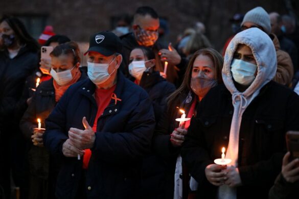 Uber/Lyft Drivers Demand Action