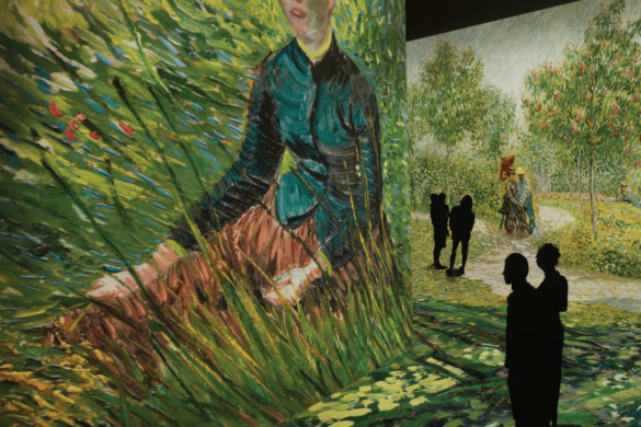Van Gogh In Miami @VanGoghMiami
