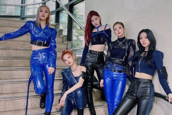 ITZY Releases Highly Anticipated New Album GUESS WHO