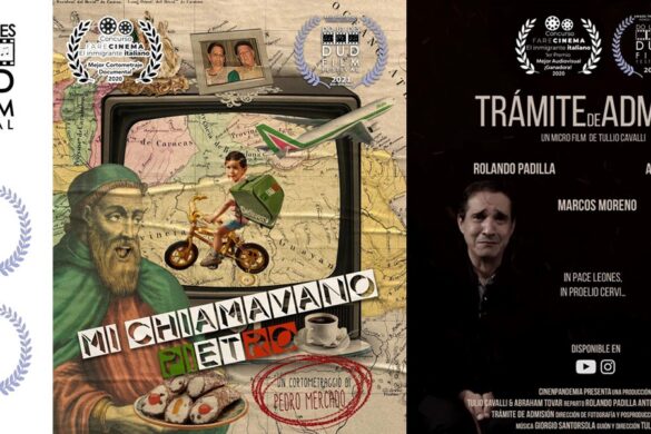 Dos Cortos Venezolanos Triunfan En El Do Ut Des Film Festival De La Toscana Italiana