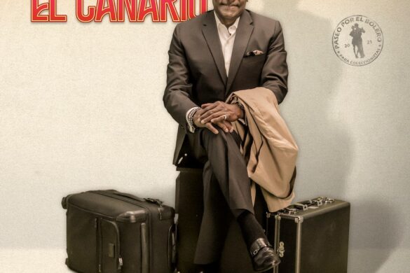 José Alberto El Canario Estrena El Primer Single De Su Nuevo Disco De Boleros
