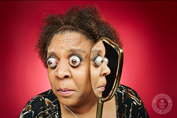 Guinness World Records Photography Archives