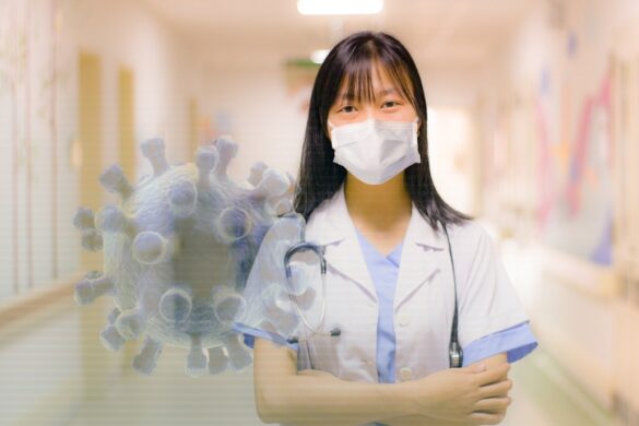 Identifican Posible Nuevo Fármaco Antiviral Para La COVID-19