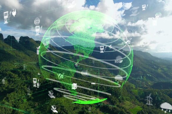 Top 5 Trends For The Environment & Sustainability