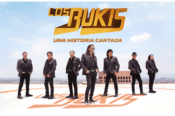 Los BUKIS Regresan A Los Escenarios Después De 25 Años