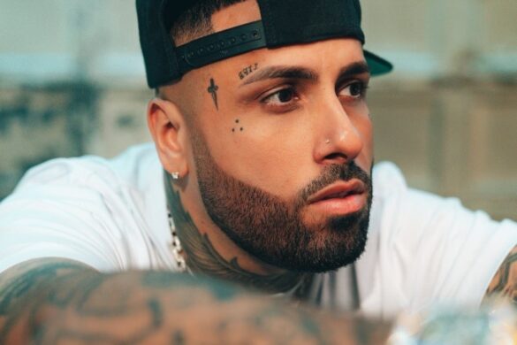 Latin Music Superstar Nicky Jam Launches Fan Site