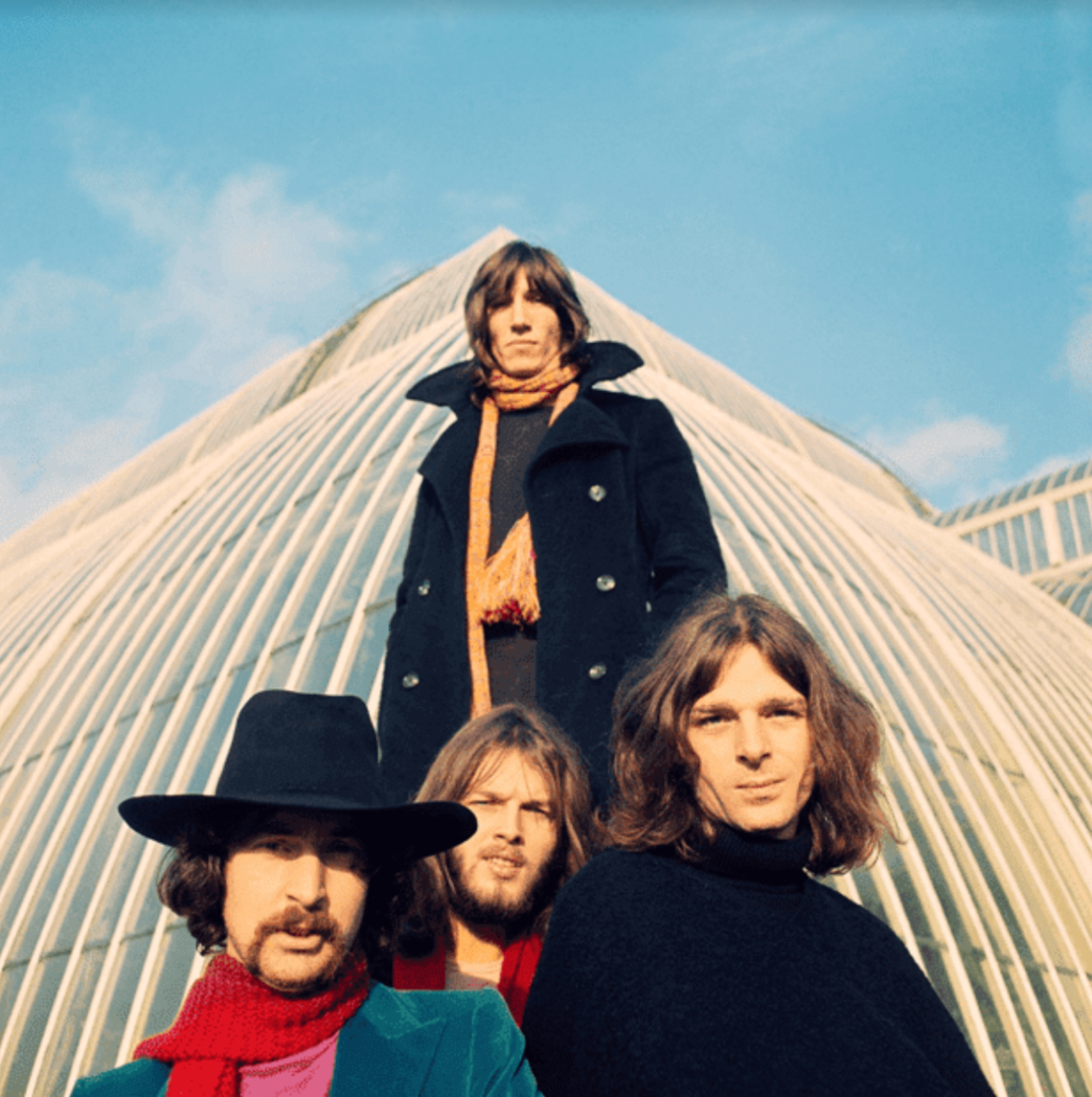 Pink Floyd EMEDIA