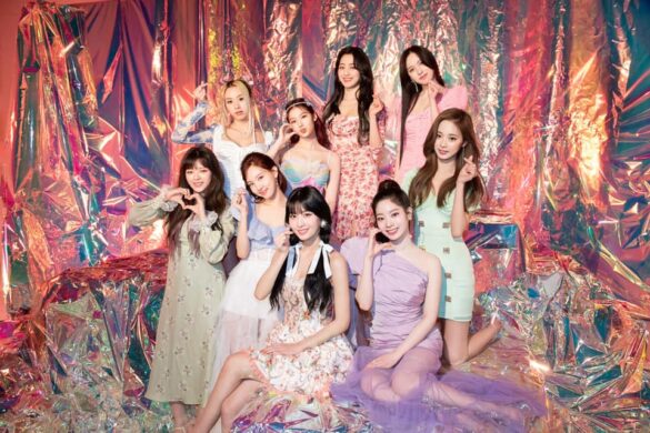 TWICE Hits #6 On Billboard 200 Chart With New Album @JYPETWICE