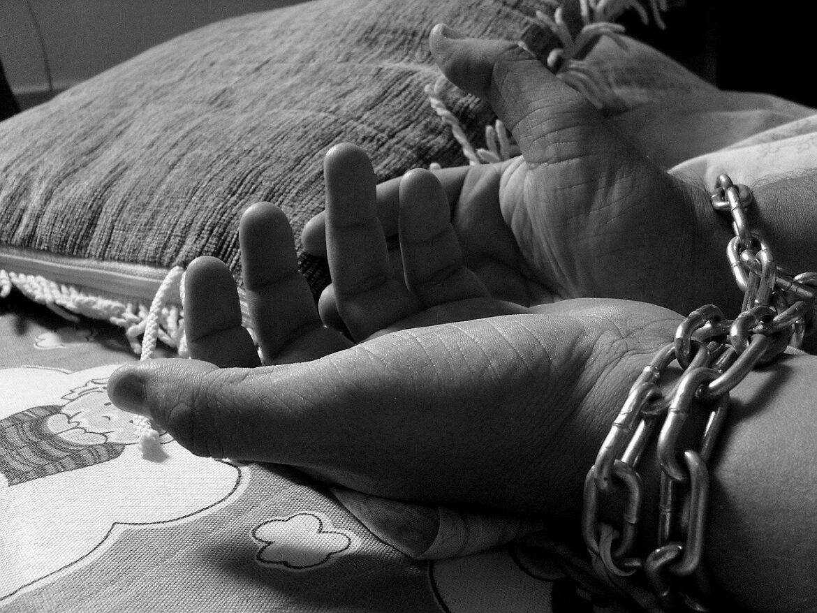 Trafficking EMEDIA Pixabay