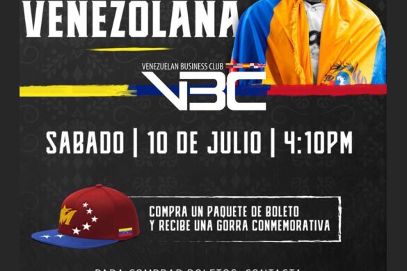 Vuelve El Día De La Herencia Venezolana