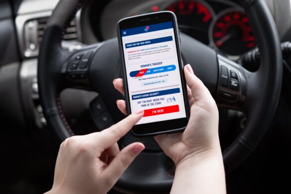 Domino’s® Lanza Garantía De Entrega En 2 Minutos