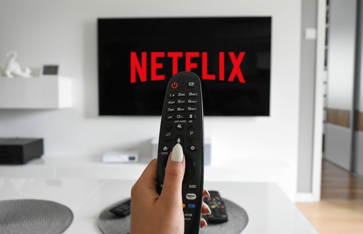 Netflix EMEDIA Pixabay