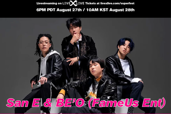 K-Pop Superfest  @JoyRuckusClub