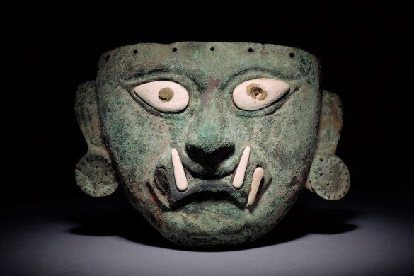 World Premiere Exhibition Machu Picchu And The Golden Empires Of Peru